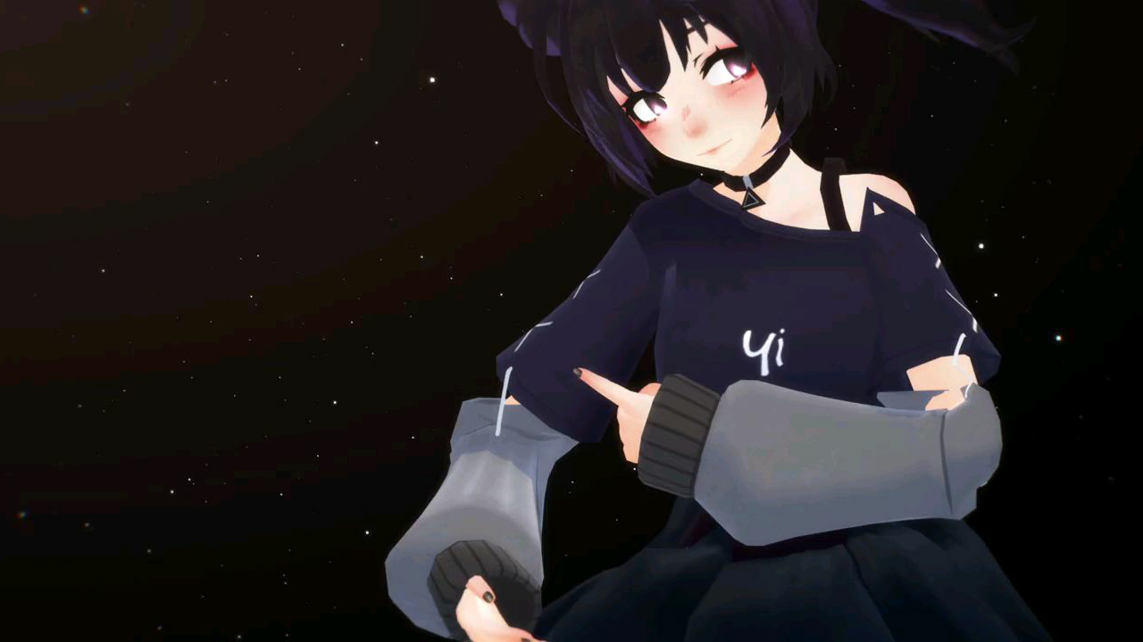 【MMD】动作舞蹈